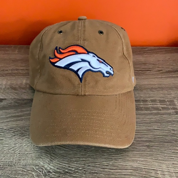 Brand Carhartt Denver Broncos Hat 